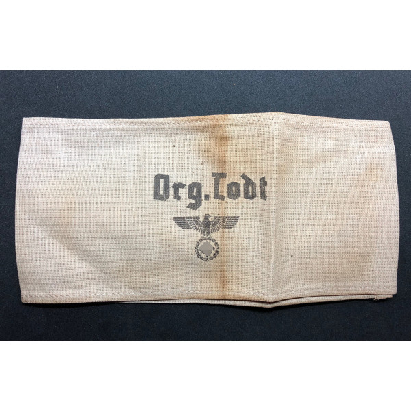 Armband - Org. Todt 2