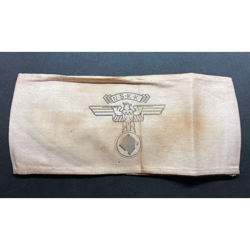 Fascia Da Braccio - NSKK