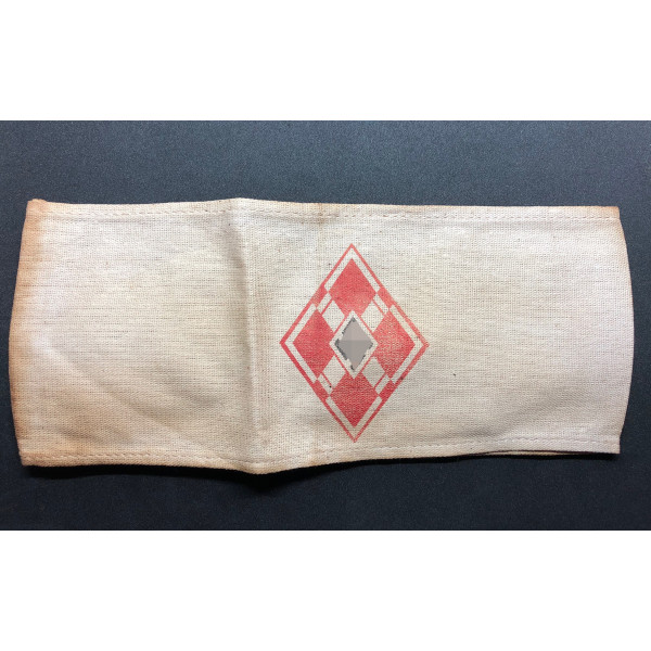 Armband - Hitlerjugend 2