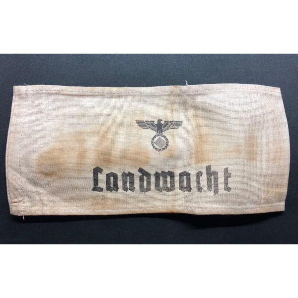 Fascia Da Braccio - Landwacht 2