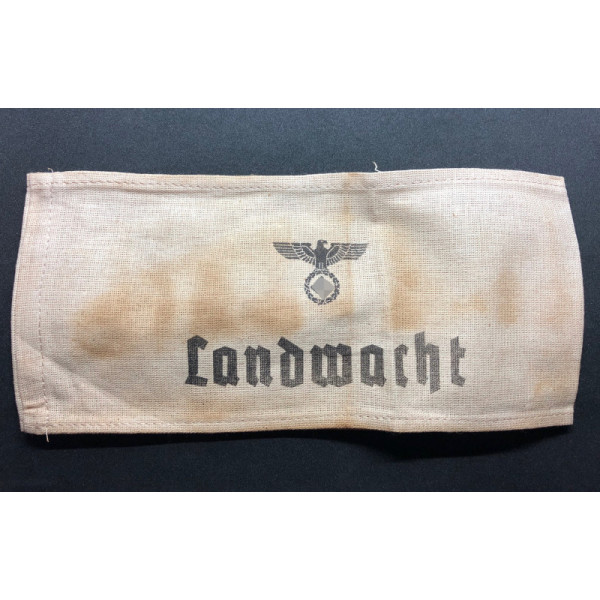 Fascia Da Braccio - Landwacht