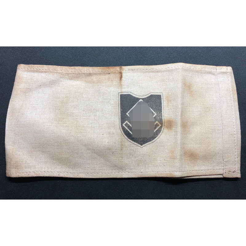 Fascia Da Braccio - RNP Francese