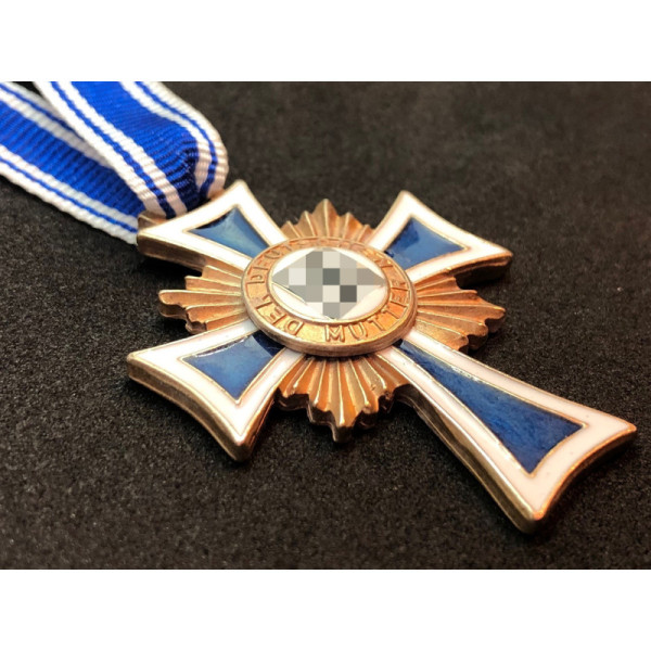 Repro Ehrenkreuz der Deutschen Mutter ww2 für Reenactment.
