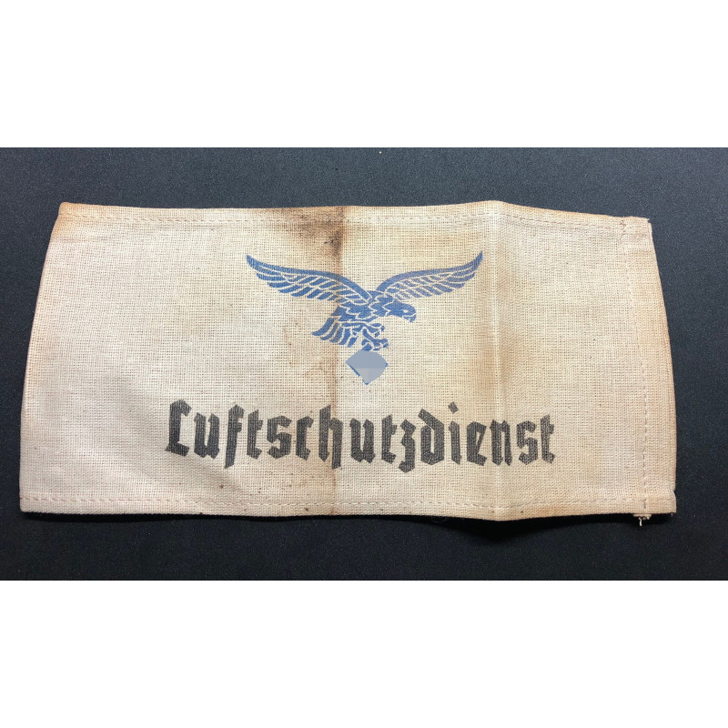 Fascia Da Braccio - Luftschutzdienst