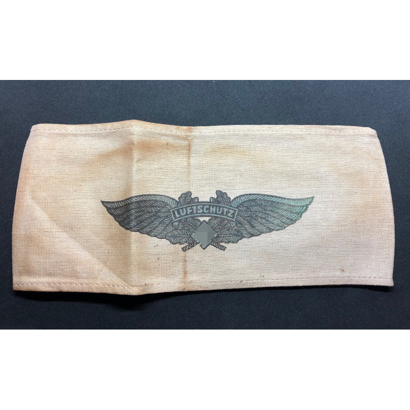 Fascia Da Braccio - Luftschutz