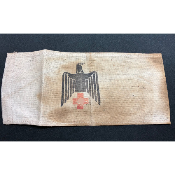 Fascia Da Braccio - Croce Rossa 2