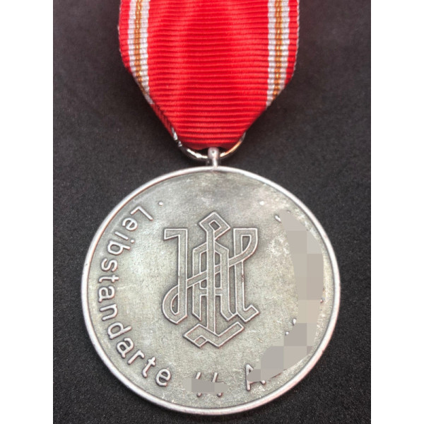 Repro Medaglia "1. SS-Panzerkorps" ww2 per Reenactment.