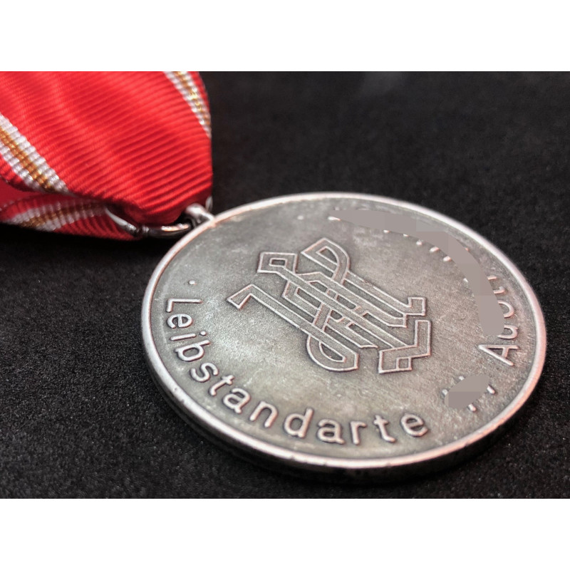 Repro Medaglia "1. SS-Panzerkorps" ww2 per Reenactment.
