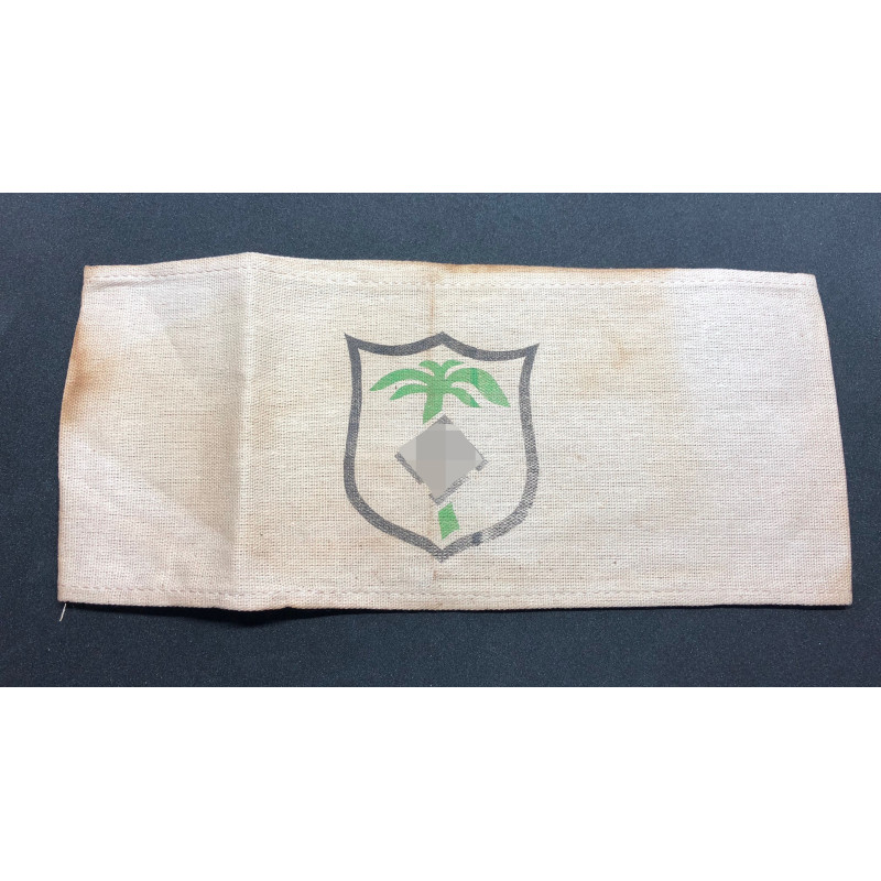 Fascia Da Braccio - Deutsches Afrika Korps (DAK)
