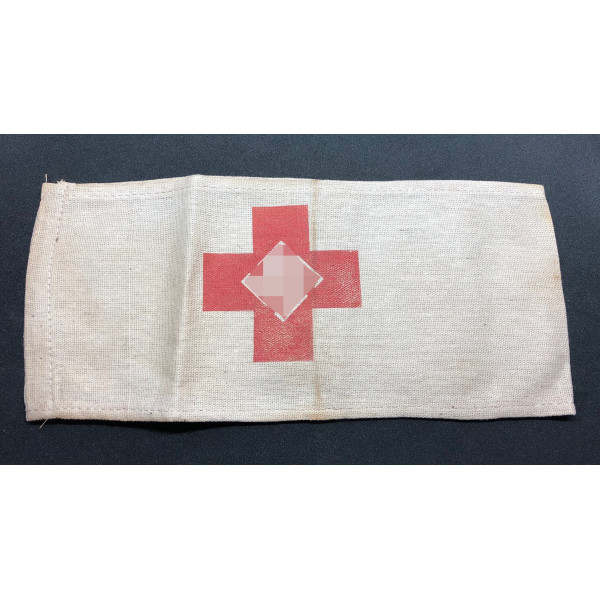 Fascia Da Braccio - Croce Rossa 2