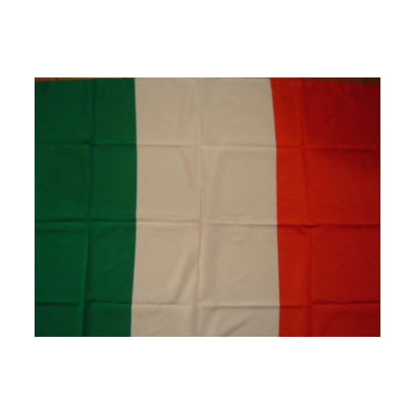 Flag - Tricolore con Fascio