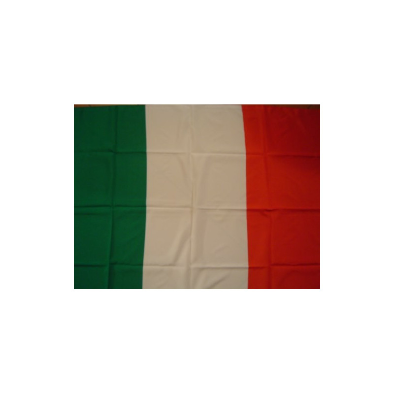 Bandiera - Tricolore con Fascio