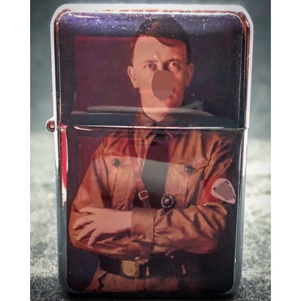 -Feuerzeug Adolf Hitler