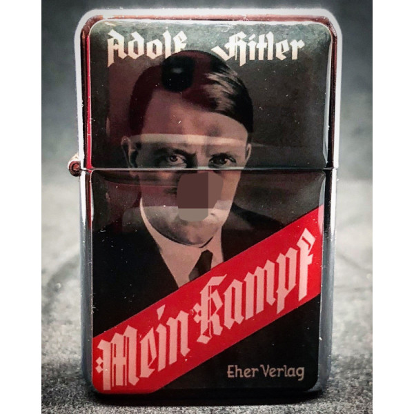 -Accendino Mein Kampf