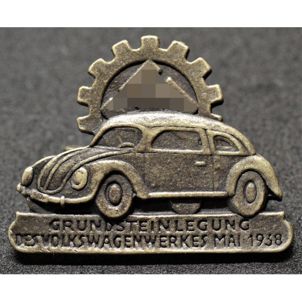 Distintivo Volkswagen 2