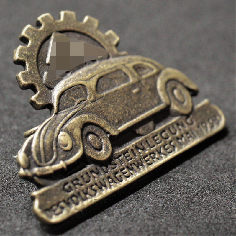 Volkswagen Abzeichen