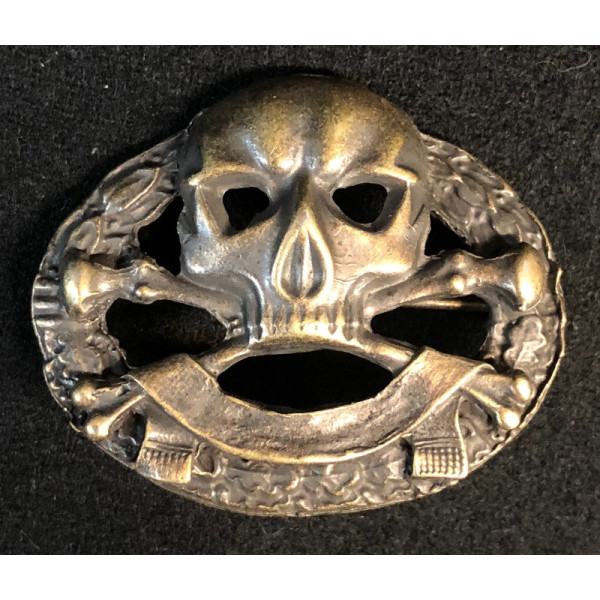 SS Badge (Bronze)