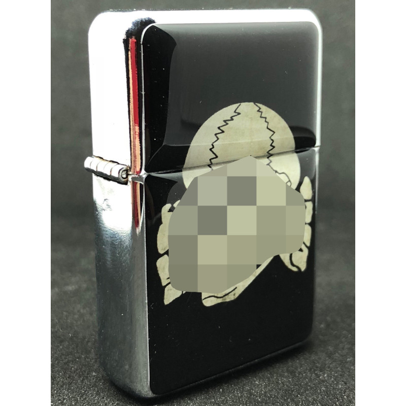 -Lighter Totenkopf