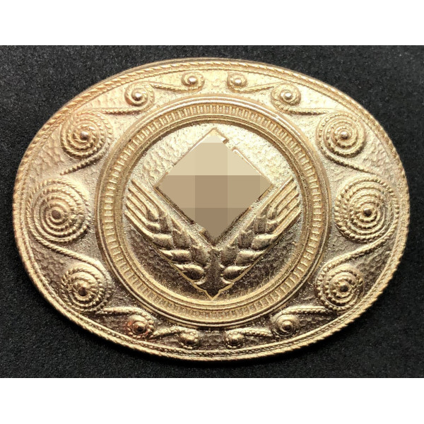 Distintivo RADwJ (Oro) 2