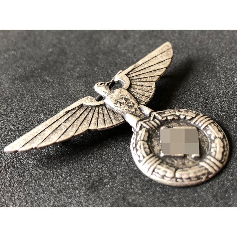 Aquila da Cappello per Leader Politici (1° Modello)