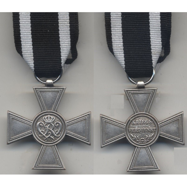 Militär-Verdienstkreuz 2.Klasse 1914