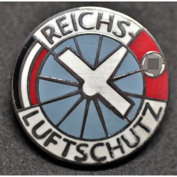 Distintivo per Membri della Reichs Luftschutz 2