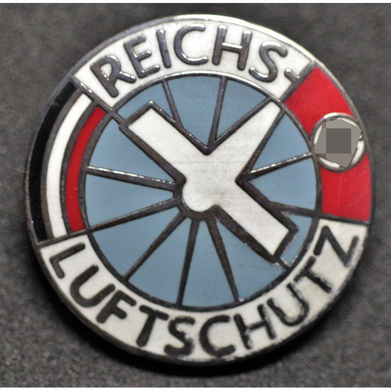 Reichs Luftschutz Abzeichen