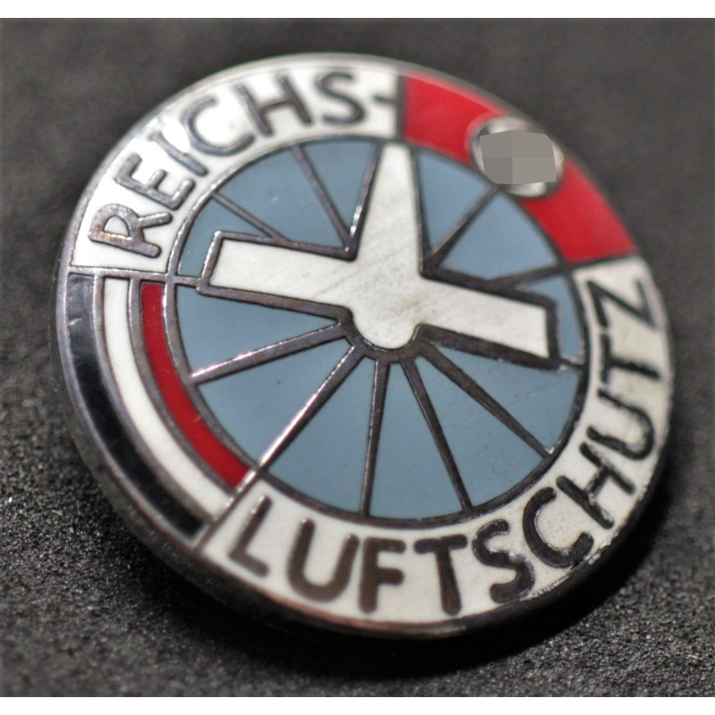 Reichs Luftschutz Abzeichen