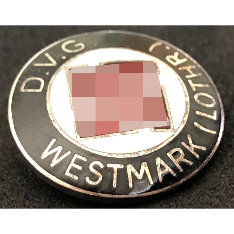 Distintivo DVG Westmark