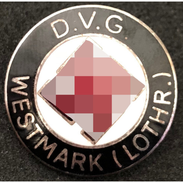 DVG Westmark Abzeichen 2