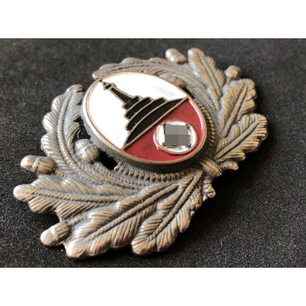 Fregio da cappello per membri del "NS-Reichskriegerbund 'Kyffhäuser' e.V."