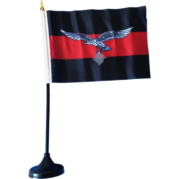 Bandierina da Tavolo - Aquila del Reich