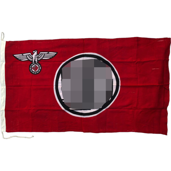 Flag - German Reich Service (Cotton) 2