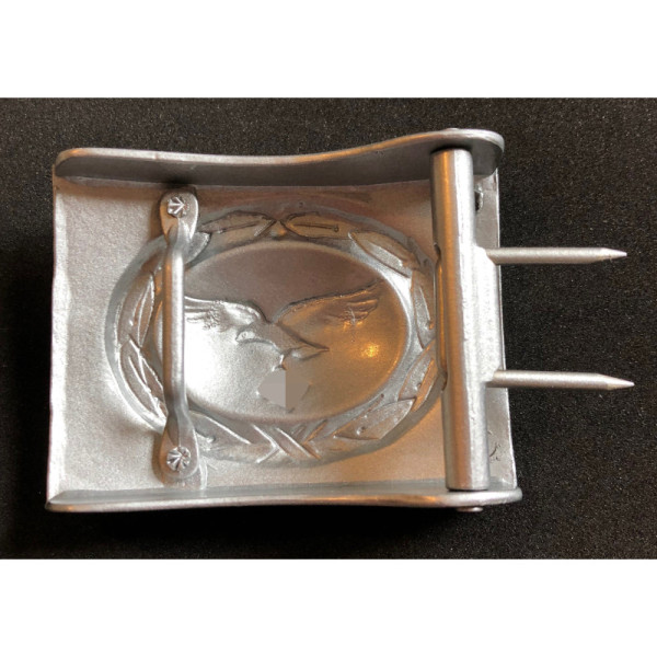 Repro SUPER QUALITY Luftwaffe Belt Buckle ww2 for reenactment.