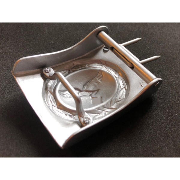 Repro SUPER QUALITY Luftwaffe Belt Buckle ww2 for reenactment.