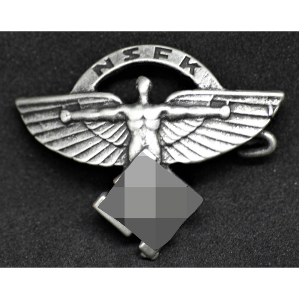 N.S.F.K. Flying Corps Badge 2
