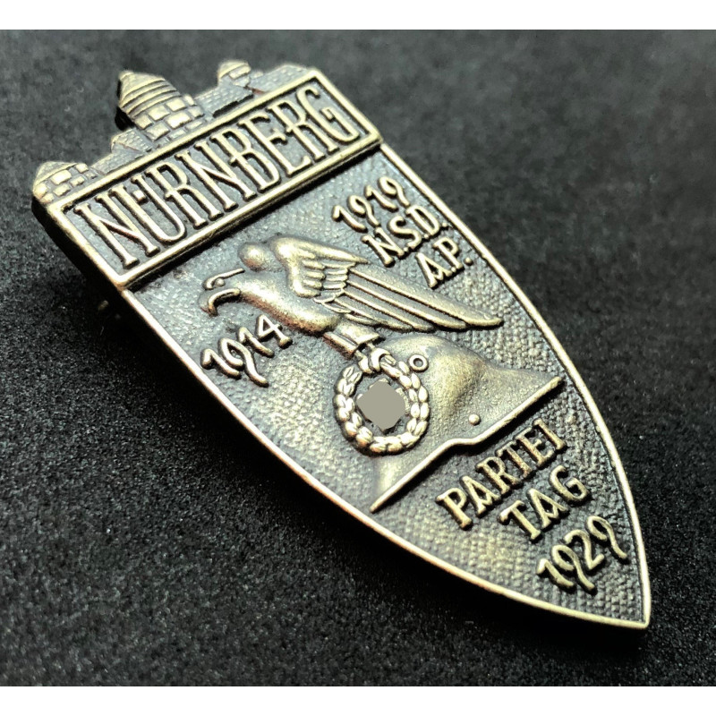Nürnberg Reichsparteitag (Bronze)