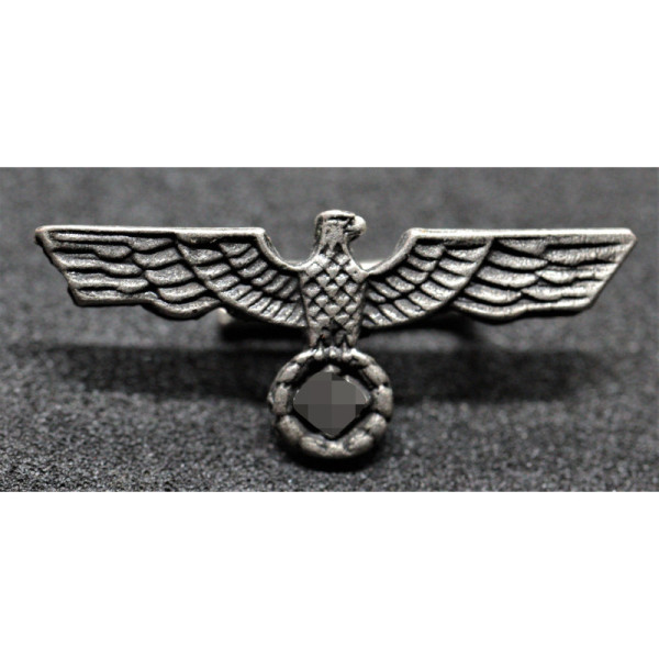 Ribbon Accessory - Eagle Silver