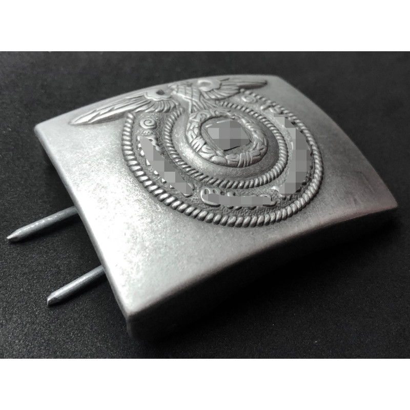Repro Fibbia SS (RZM 155/40) da truppa ww2.