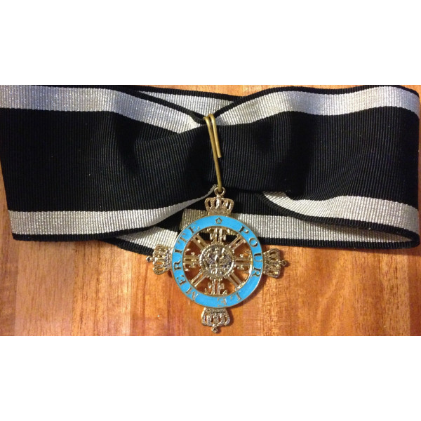 Civil Order "Pour le Mérite"