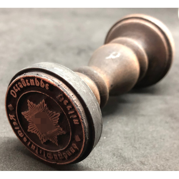 Stempel - Reichsluftschkbund, Ortsgruppe Berlin 2