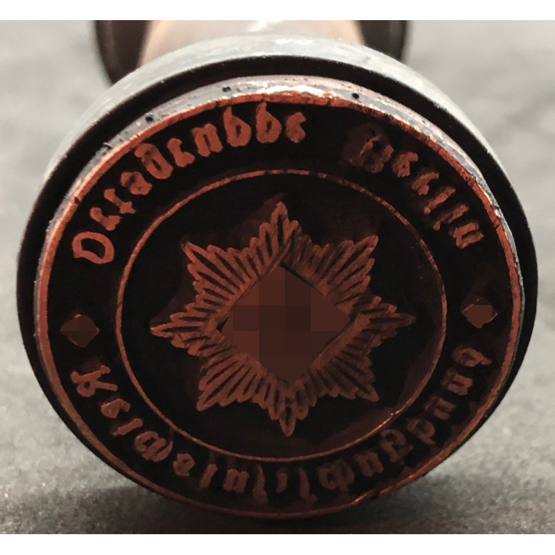 Timbro - Reichsluftschkbund, Ortsgruppe Berlin