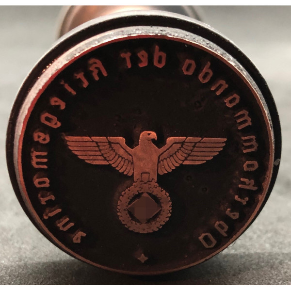 Timbro - Oberkommando der Kriegsmarine