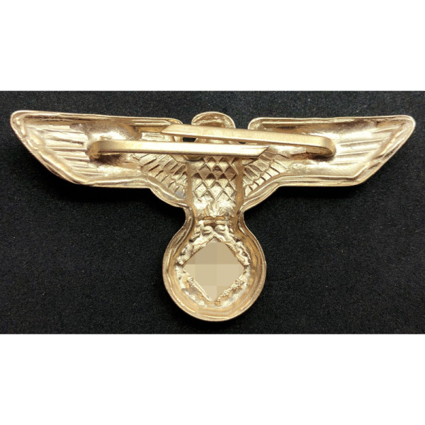 SA Mützenabzeichen (Gold)