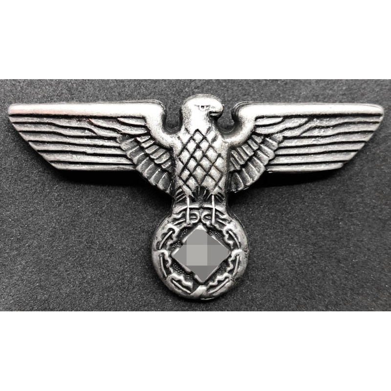 Aquila da Cappello delle SA (Argento)
