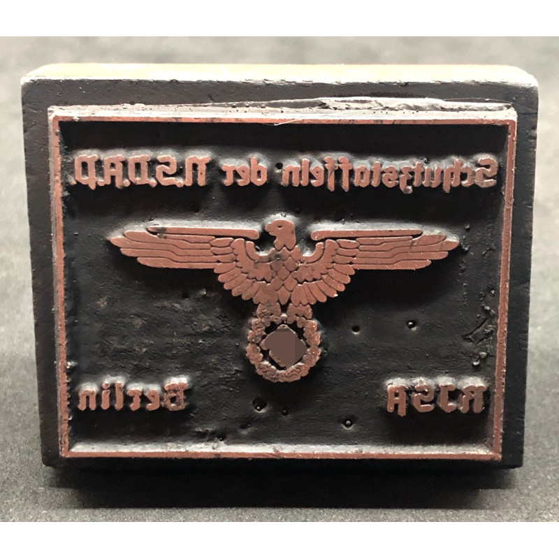 Stempel - Schutzstaffeln der NSDAP