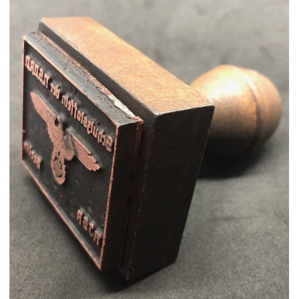 Stempel - Schutzstaffeln der NSDAP 2