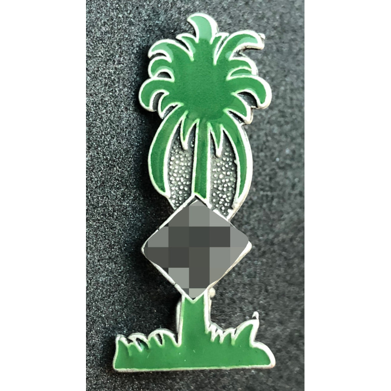 Distintivo Afrika Korps (Verde)