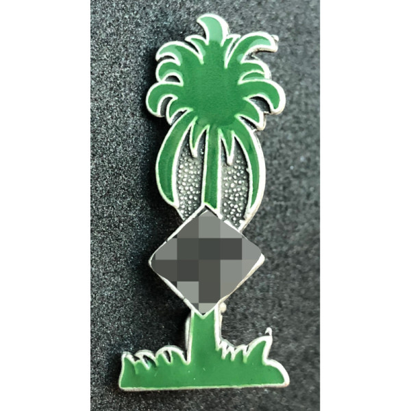 Distintivo Afrika Korps (Verde)