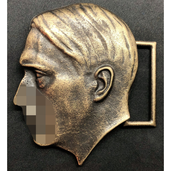 Fibbia Con Aggancio Moderno - Adolf Hitler 2